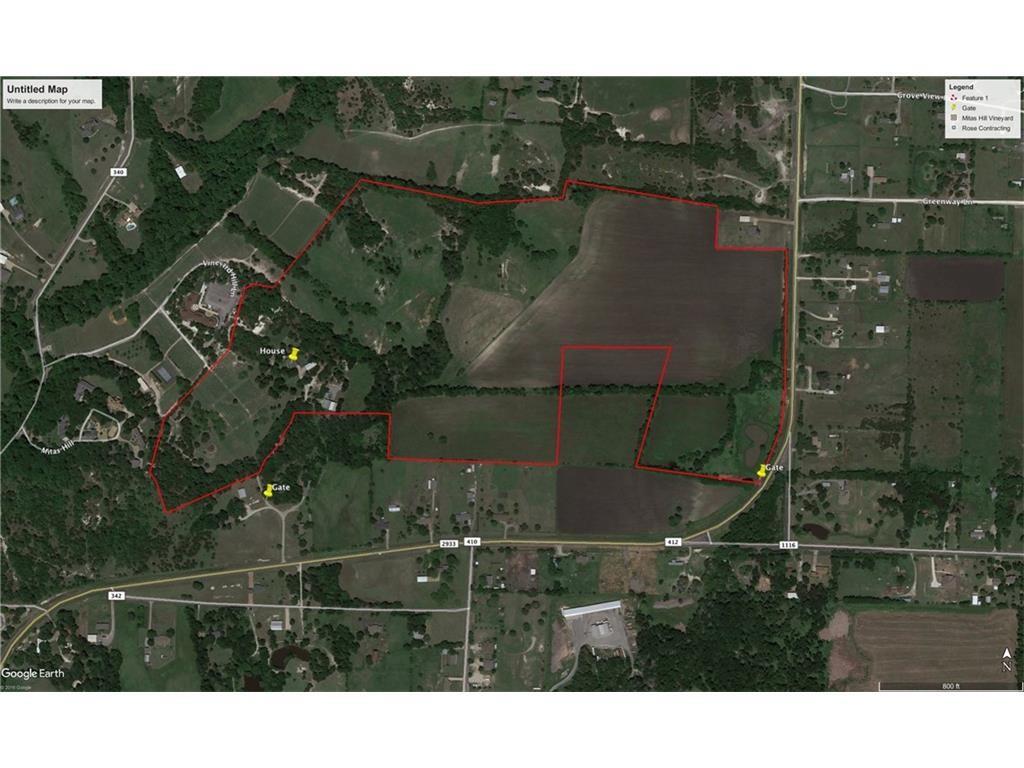 103 Acres +/ McKinney, TX Collin County for Sale in McKinney, TX Collin County Farm & Ranch