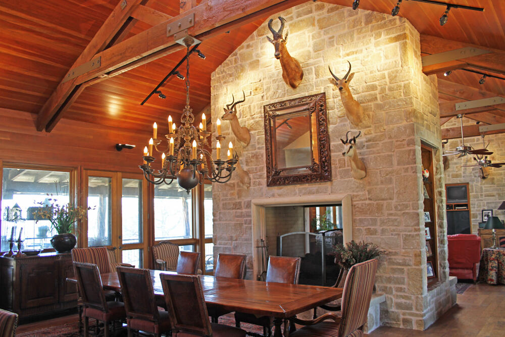 Riverbend Ranch for Sale in Muenster, TX Cooke County Farm & Ranch