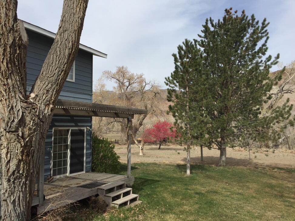 Painted Rock Ranch for Sale in Wadsworth Farm & Ranch