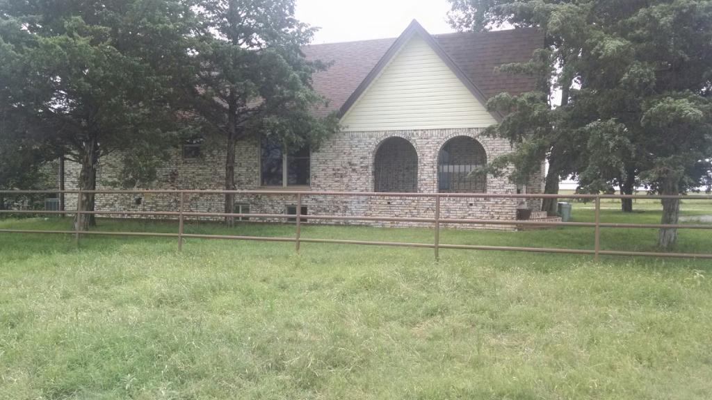 Jefferson Cattle & Horse Ranch 540 & 180rb for Sale in Waurika Farm