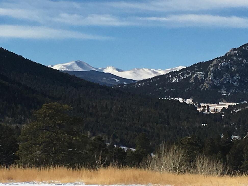 82 +/ acres in Morrison Mountain and City Views with Stunning Meadow