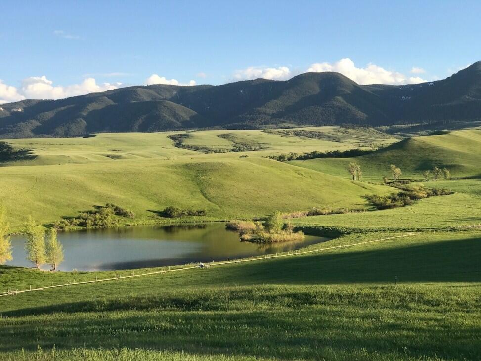 Beaver Creek Ranch for Sale in Sheridan, WY Sheridan County Farm