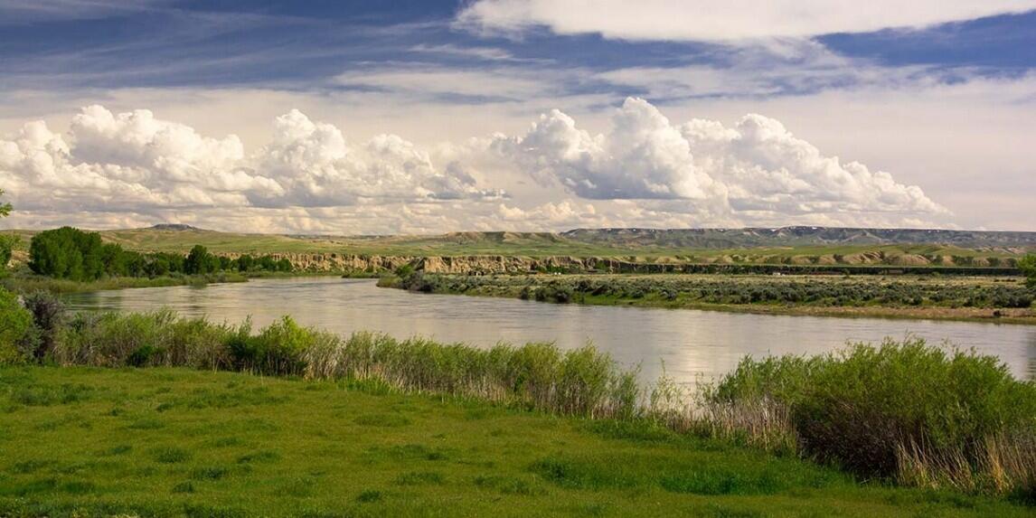 Marton Ranch for Sale in Alcova, WY Natrona County Farm & Ranch