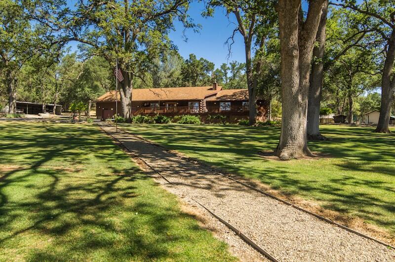 Oak Tree Meadows for Sale in Sonora, CA Tuolumne County Farm & Ranch