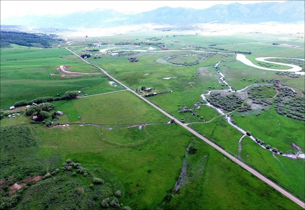 Black Mountain Ranch for Sale in Freedom, ID Caribou County Farm