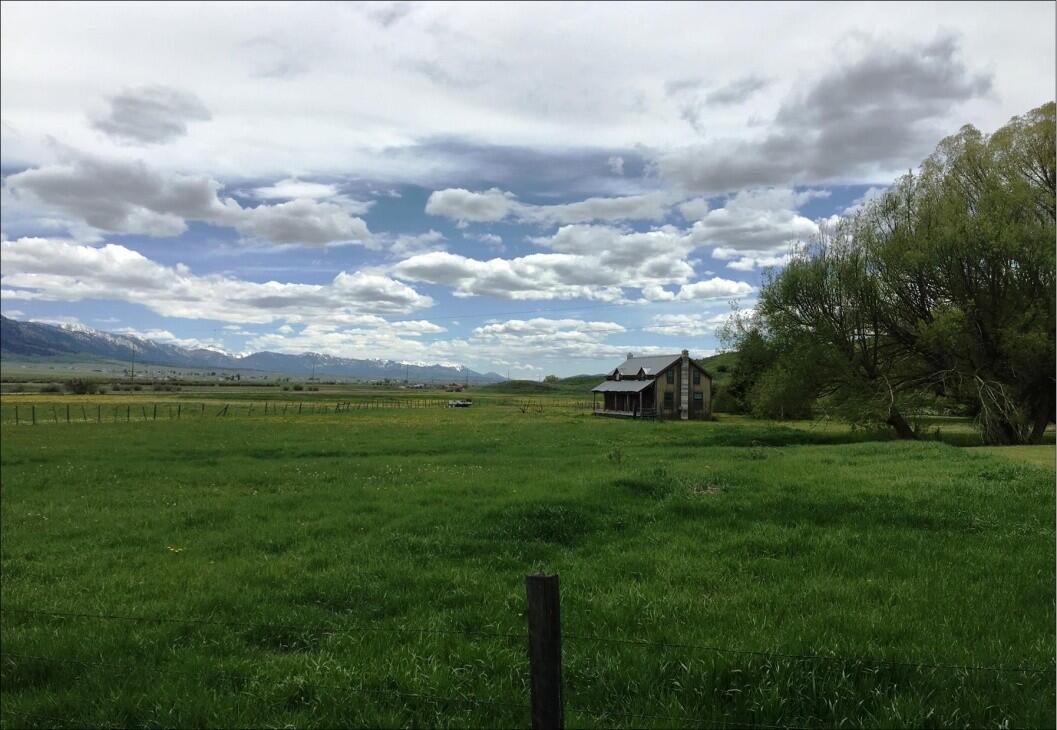 Black Mountain Ranch for Sale in Freedom, ID Caribou County Farm