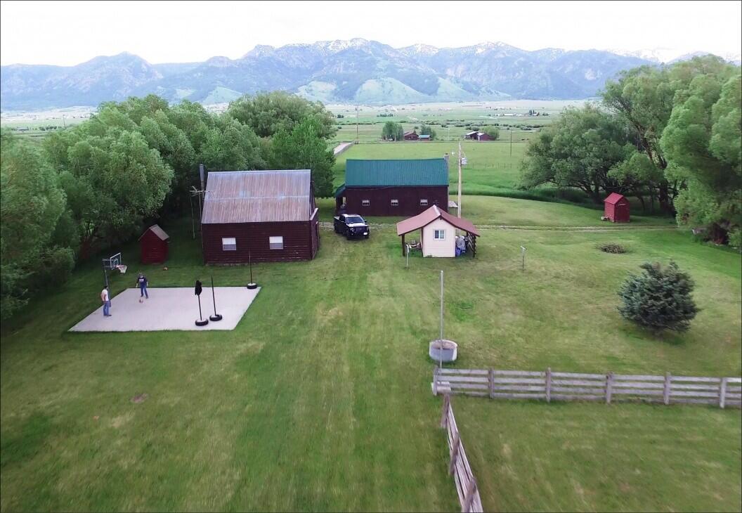 Black Mountain Ranch Freedom, ID Caribou County Land for Sale