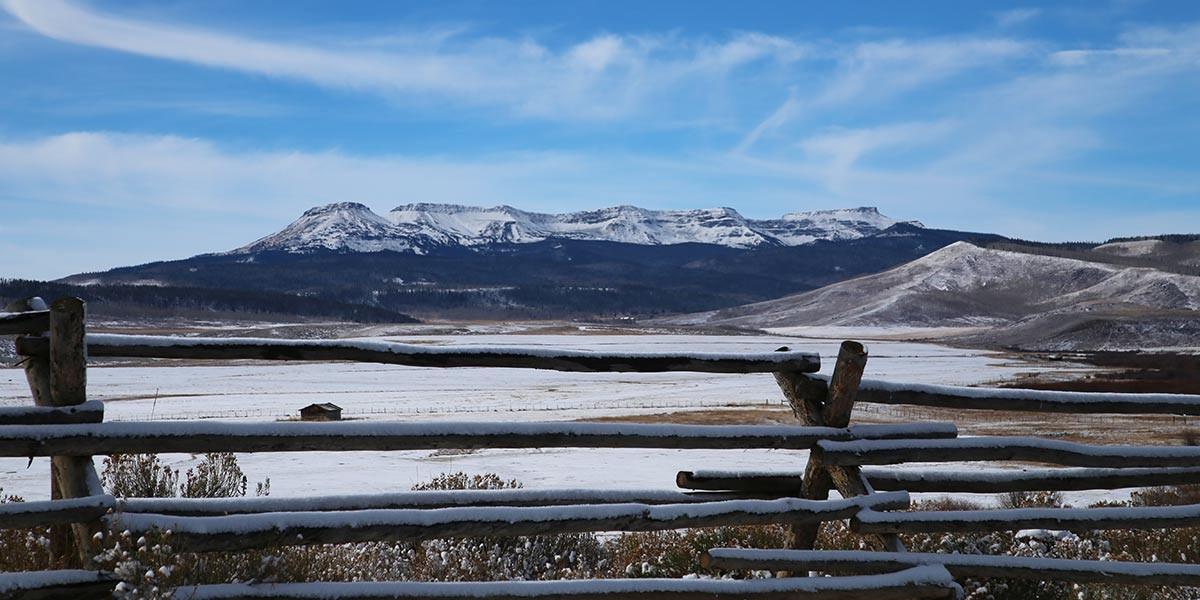 Porcupine Ridge Ranch for Sale in Toponas, CO Farm & Ranch