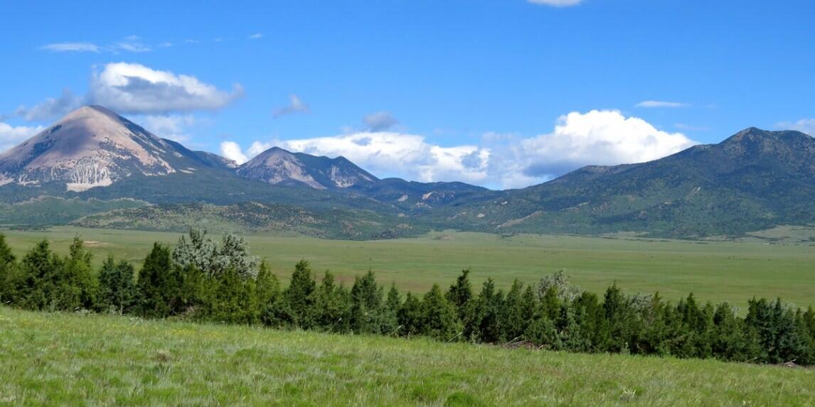 Silver Mountain Ranch for Sale in La Veta, CO Huerfano County Farm