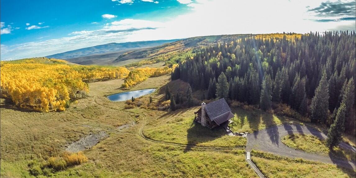 Singing Elk Ranch for Sale in Yampa, CO Routt County Farm & Ranch
