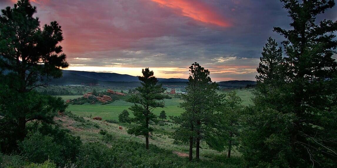 Sandstone Ranch for Sale in Larkspur, CO Douglas County Farm & Ranch