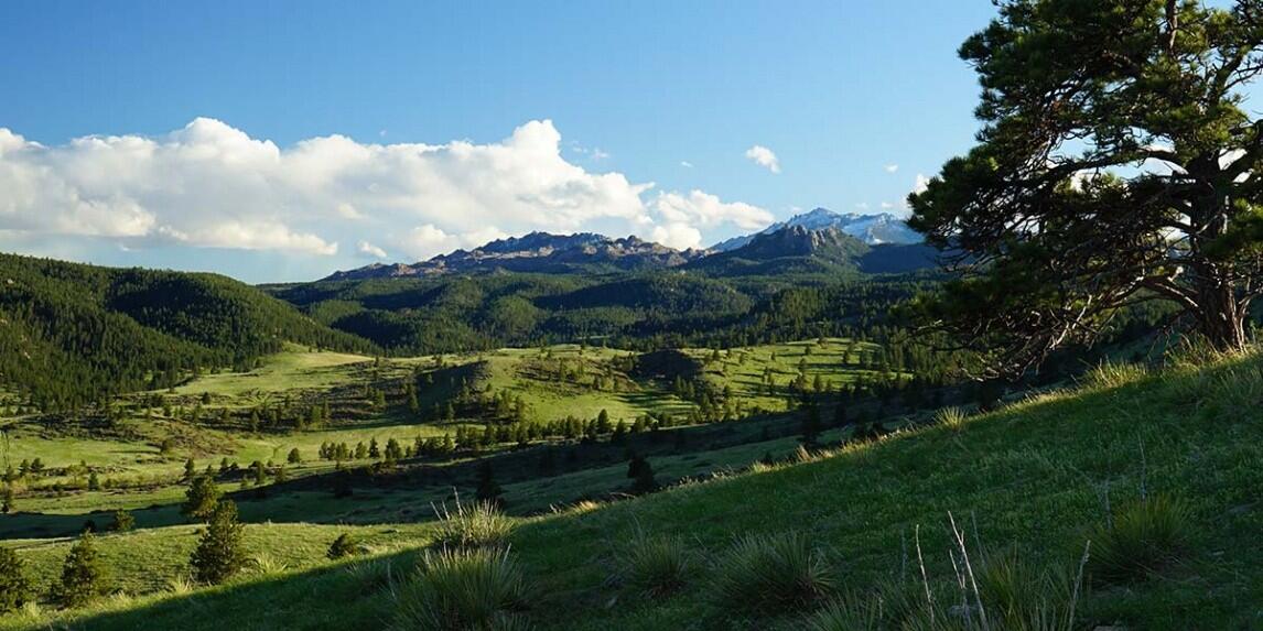Sunrise Ridge Ranch for Sale in Esterbrook, WY Converse County Farm