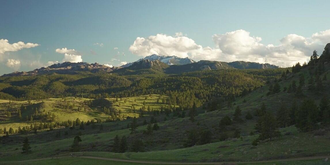 Sunrise Ridge Ranch for Sale in Esterbrook, WY Converse County Farm