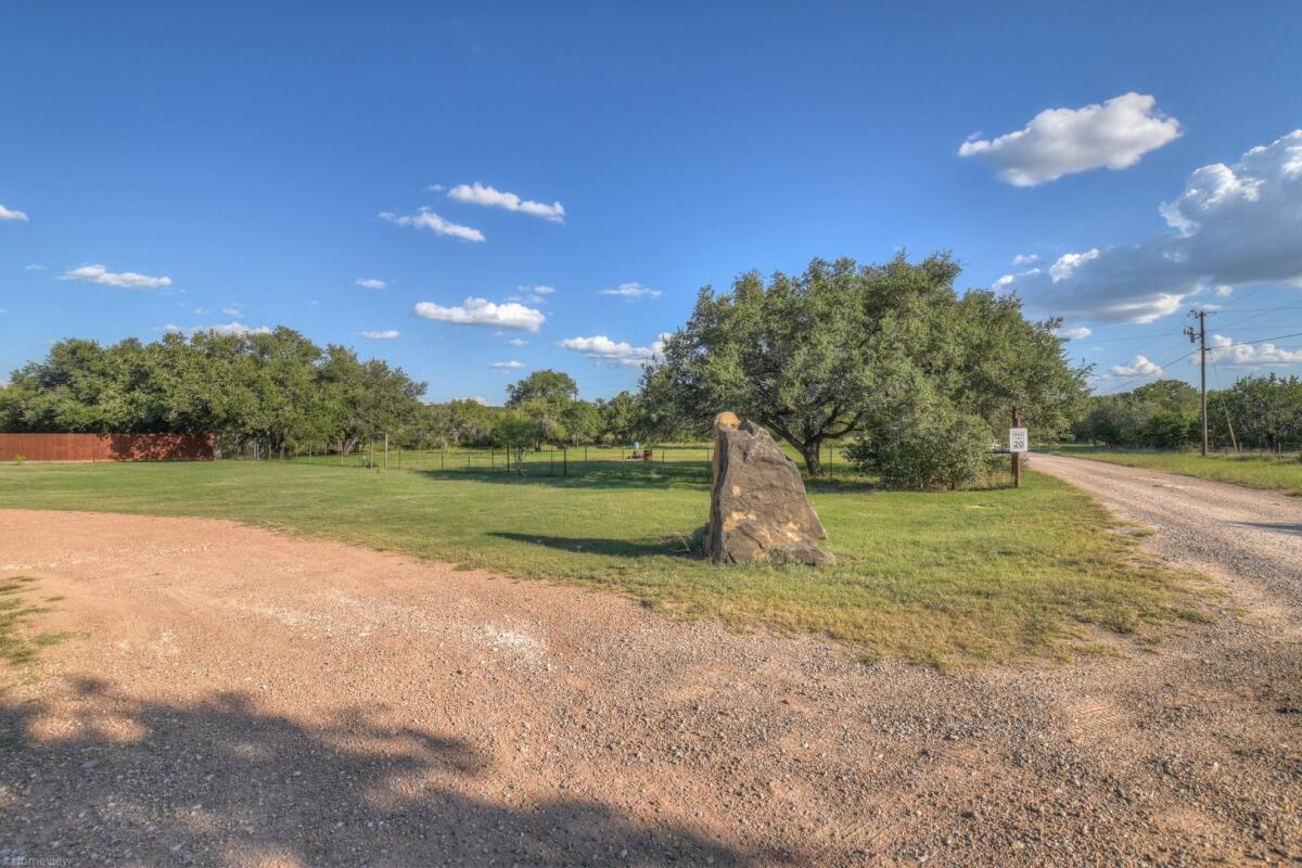 Ranch House for Sale in Marble Falls, TX County Farm & Ranch