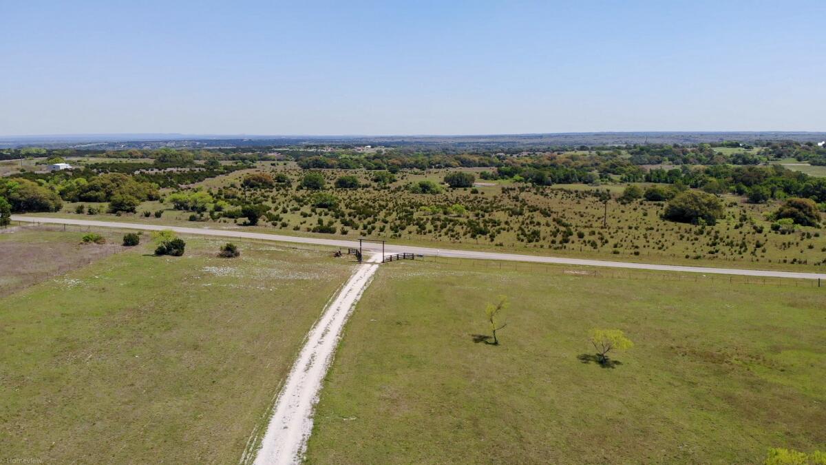 82.48 Acres FM 963 Bertram, Texas for Sale in Bertram, TX