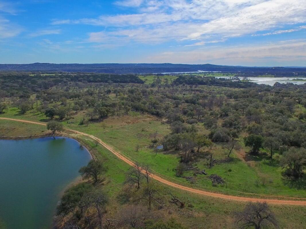 Lake Travis Ranch Marble Falls, TX County Land for Sale