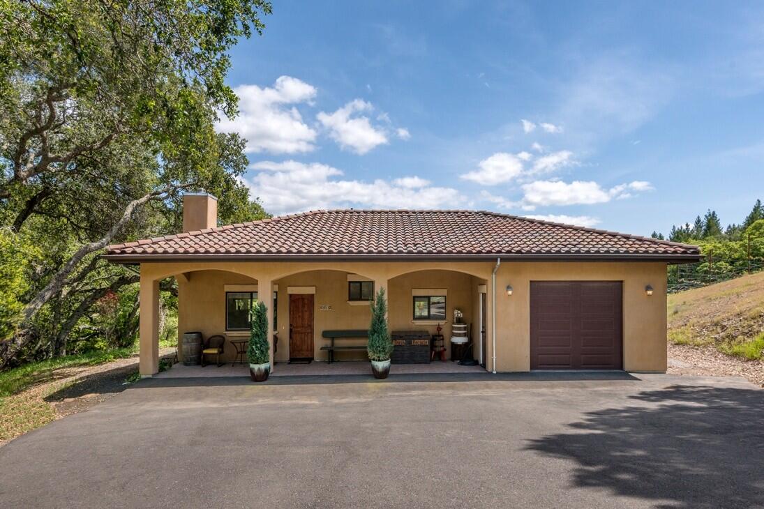 Spectacular Sonoma County CA Equestrian or Vineyard Estate for Sale in