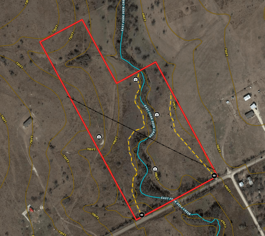 1884 Franklin Road, BrucevilleEddy, McLennan County for Sale in