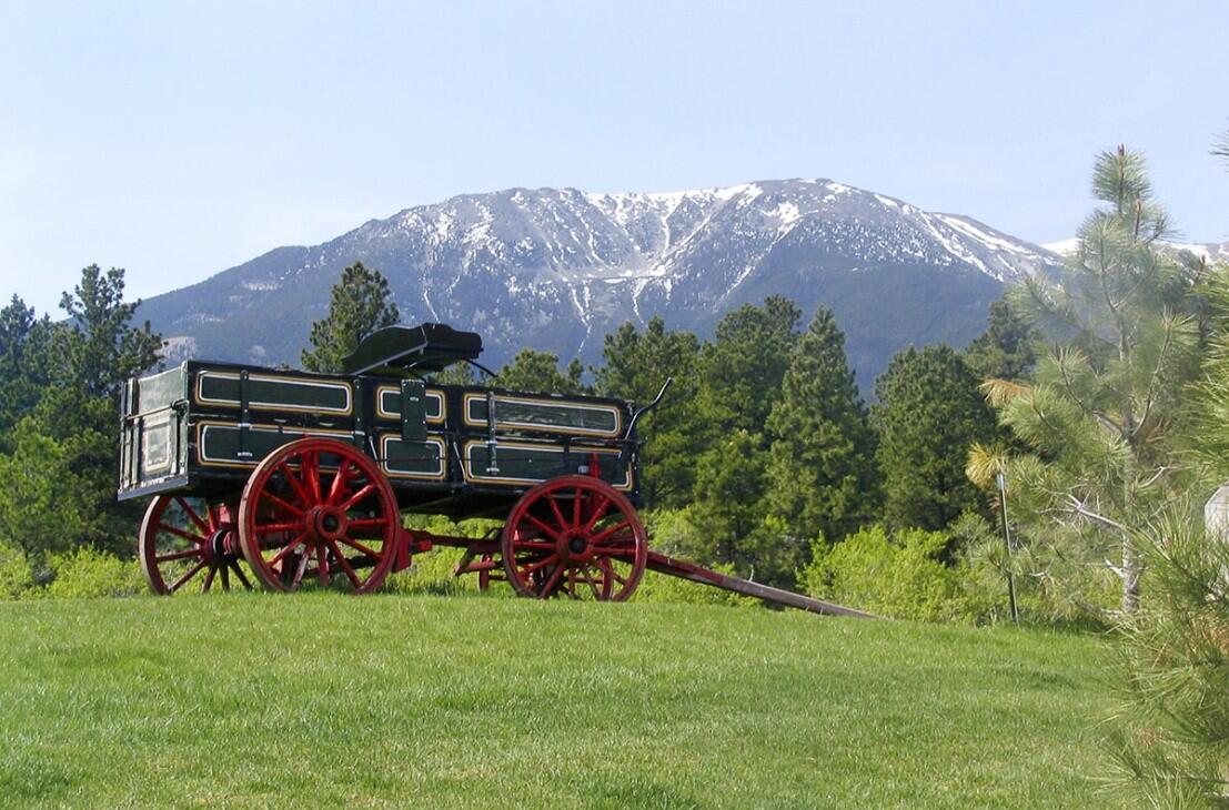 Beartooth Mountain Ranch for Sale in Fishtail, MT Stillwater County