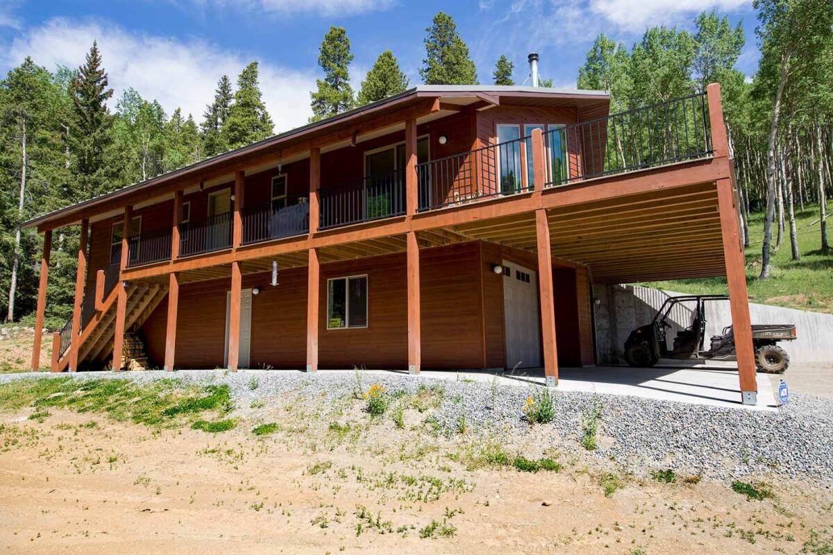 Cascade Ranch for Sale in Idaho Springs, CO Clear Creek County Farm & Ranch