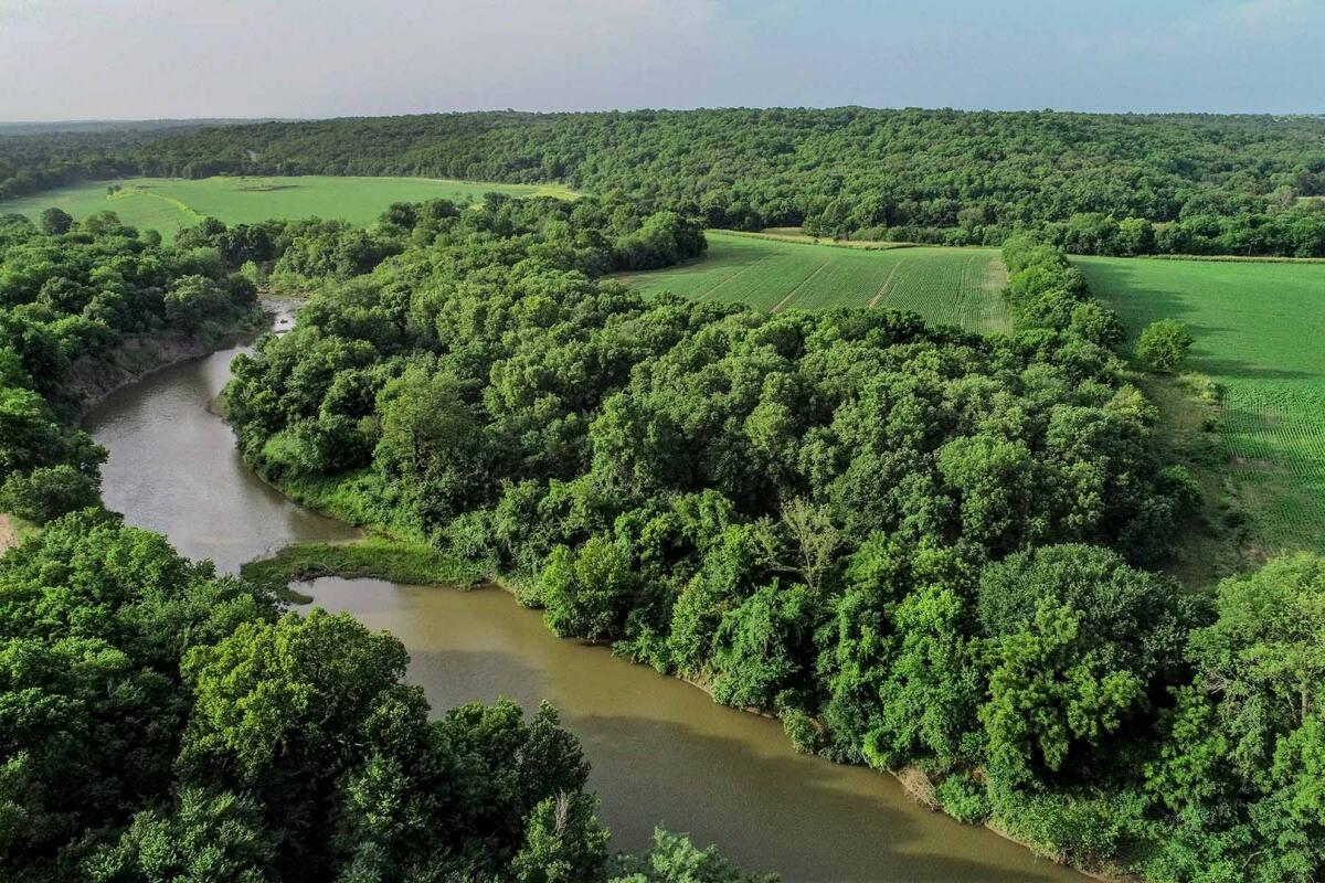 Cedar Vale Ranch for Sale in Cedar Vale, KS Chautauqua County Farm