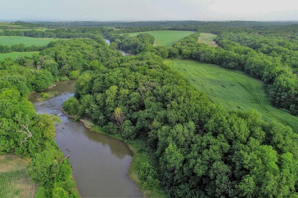 Cedar Vale Ranch for Sale in Cedar Vale, KS Chautauqua County Farm