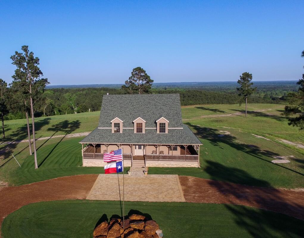 Camp Hill Hunting Ranch for Sale in Palestine, TX Anderson County Farm & Ranch