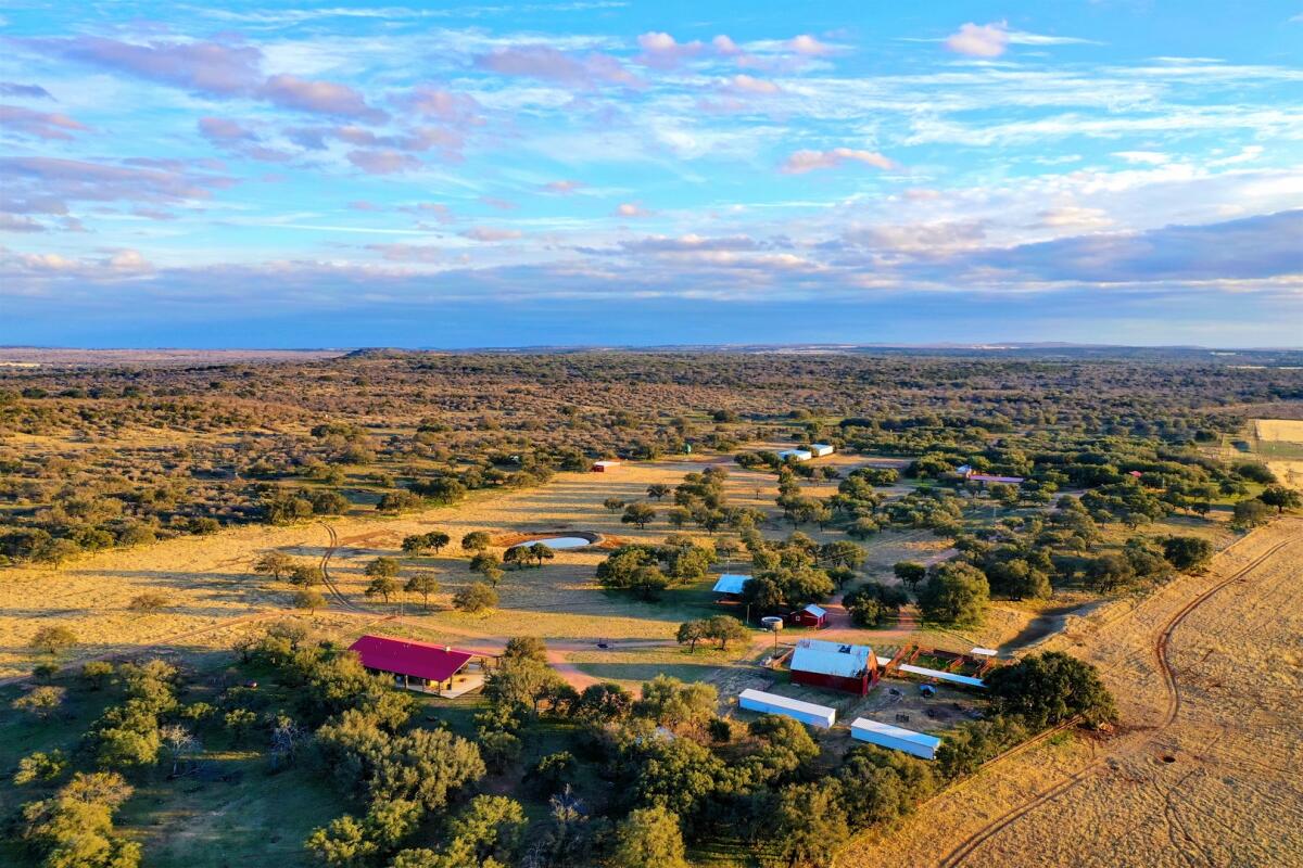 Law Creek Ranch 1,074 acres State Hwy 71 Fredonia, TX McCulloch