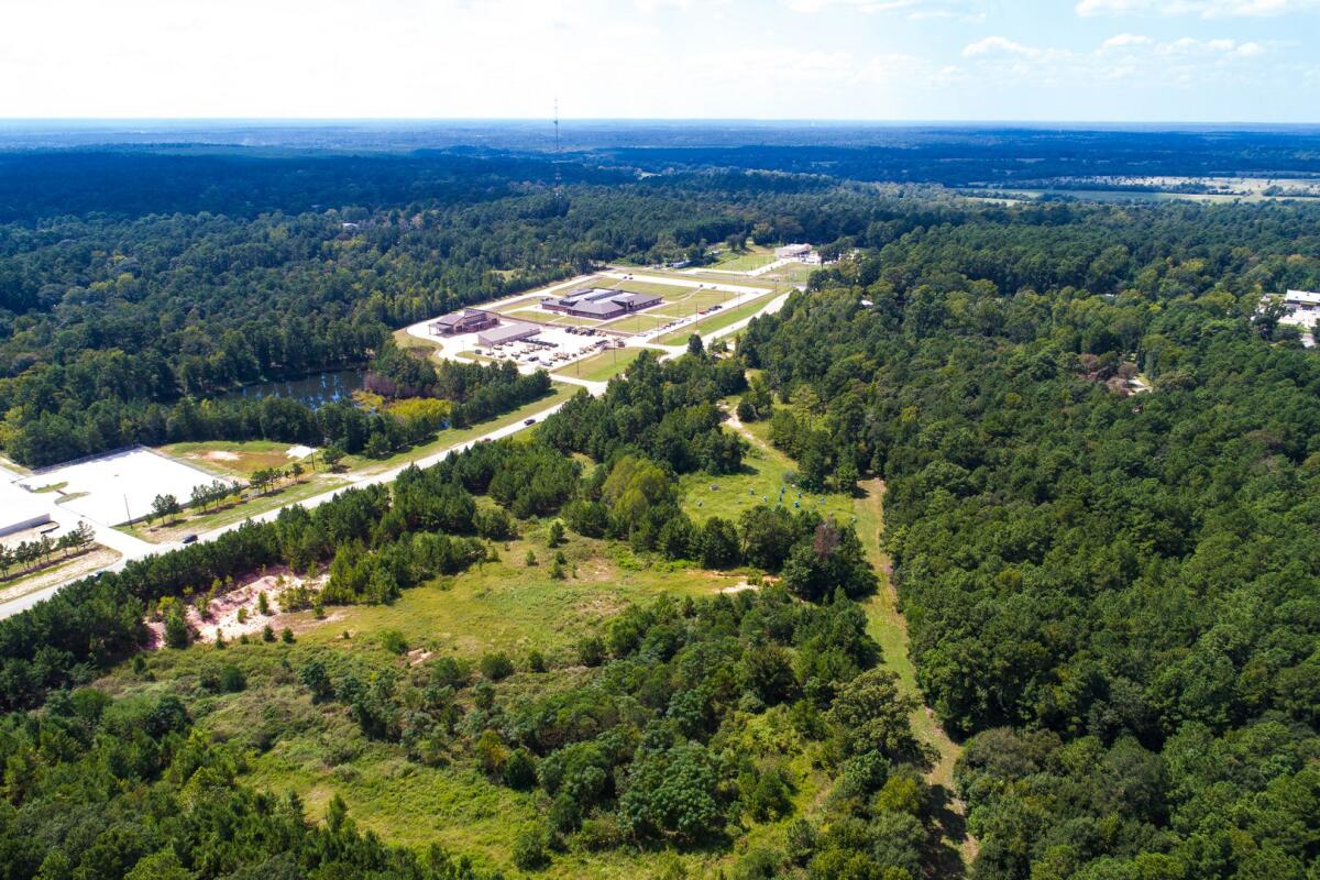 10 Acres Veteran's Memorial Huntsville, TX Walker County Land for