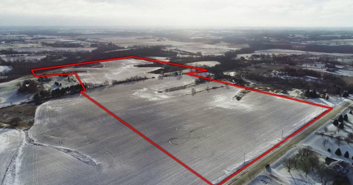 64.30 Acres M/L, Warren Co., Iowa, 50th Avenue, Norwalk, Iowa for Sale in Norwalk, IA Warren