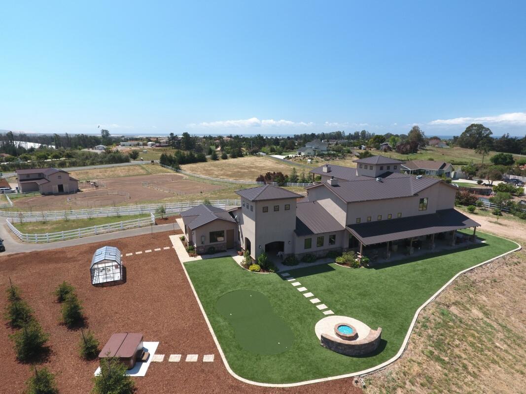 Halcyon Ranch for Sale in Arroyo Grande, CA San Luis Obispo County