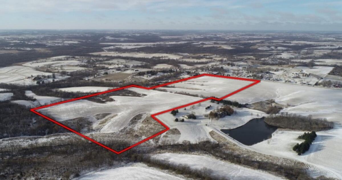 64.30 Acres M/L, Warren Co., Iowa, 50th Avenue, Norwalk, Iowa for Sale