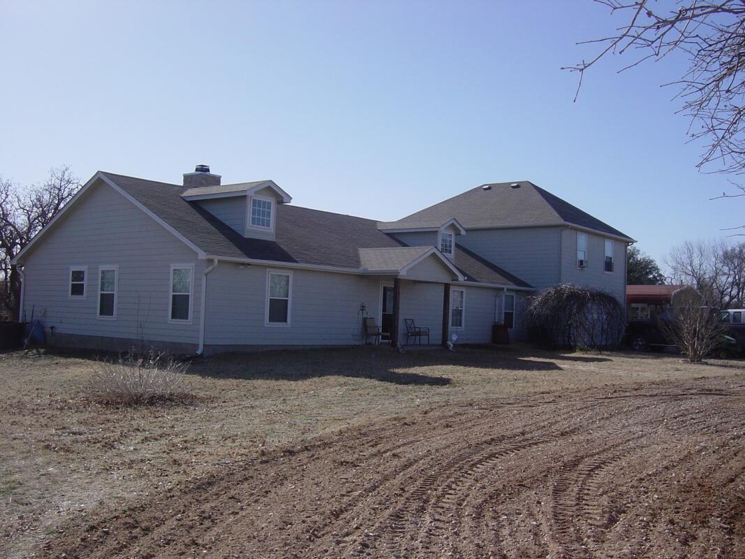 Enjoy The Quiet Country Life for Sale in Graham, TX Young County