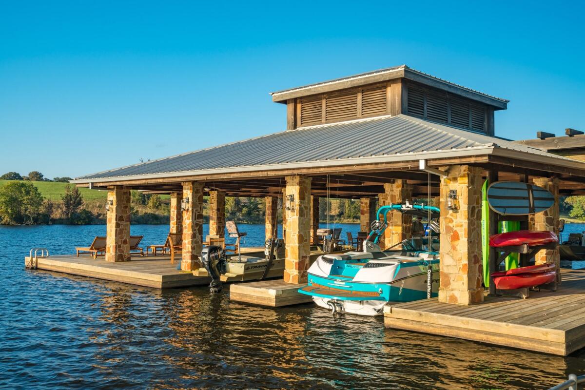 Barefoot Ranch for Sale in LaRue, TX Henderson County Farm & Ranch