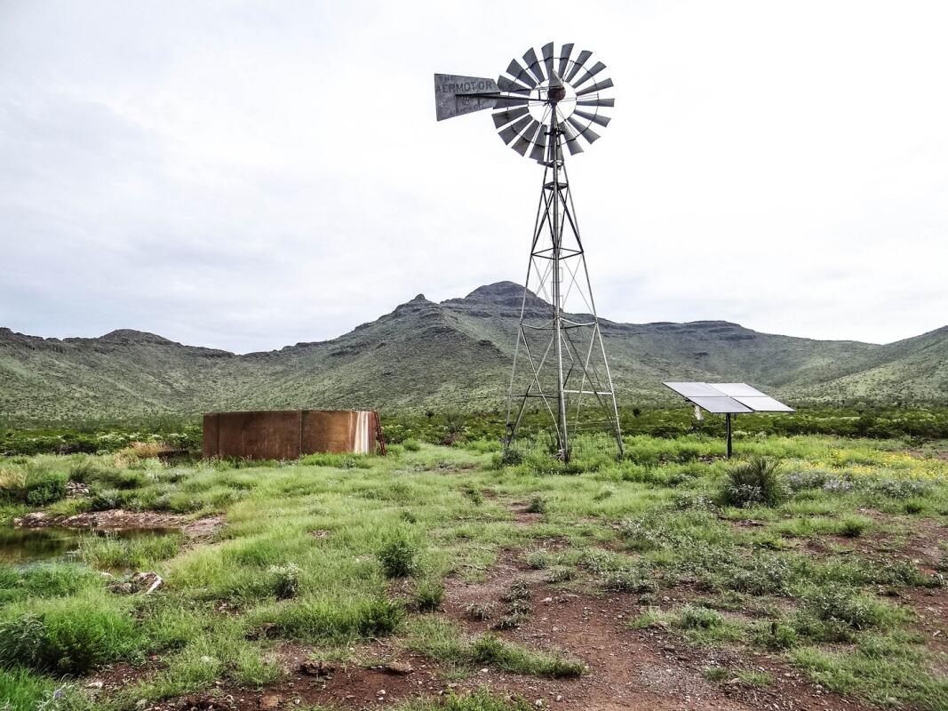 CHISPA MOUNTAIN RANCH for Sale in Van Horn, TX Culberson County