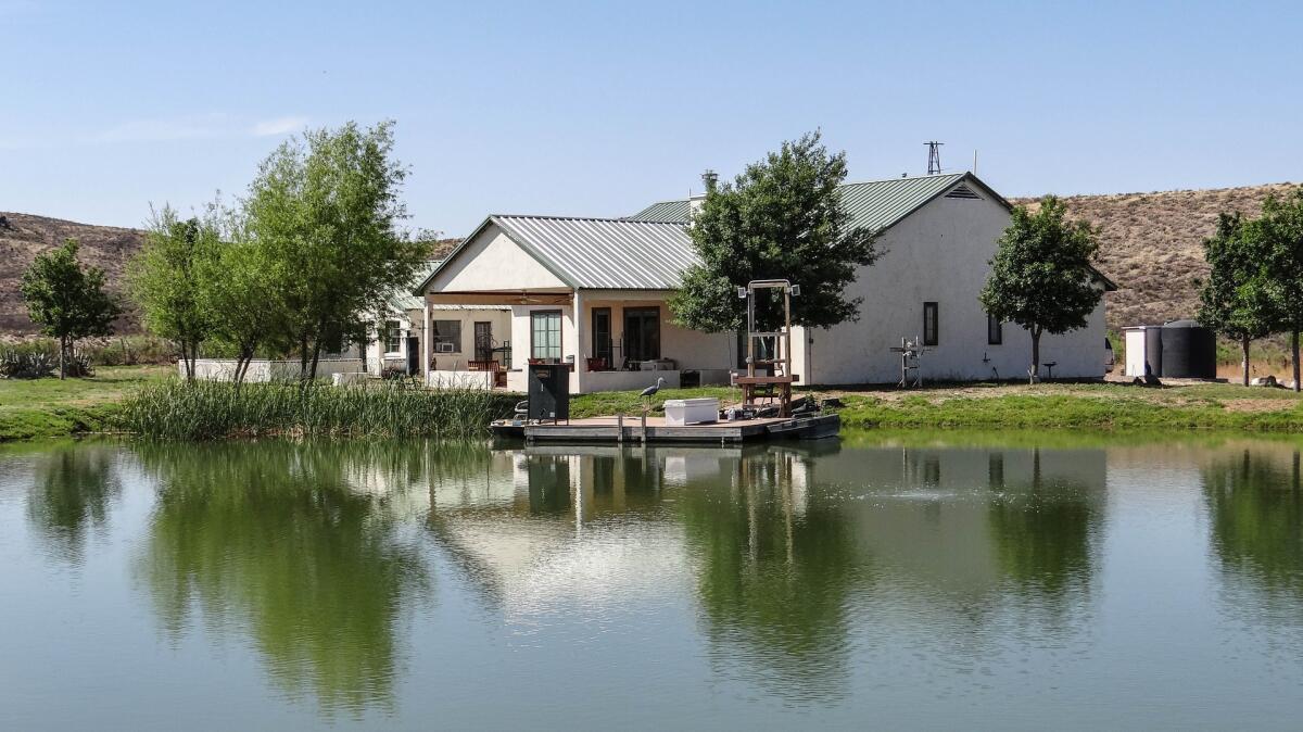 DIAMOND "S" RANCH for Sale in Marfa, TX Presidio County Farm & Ranch