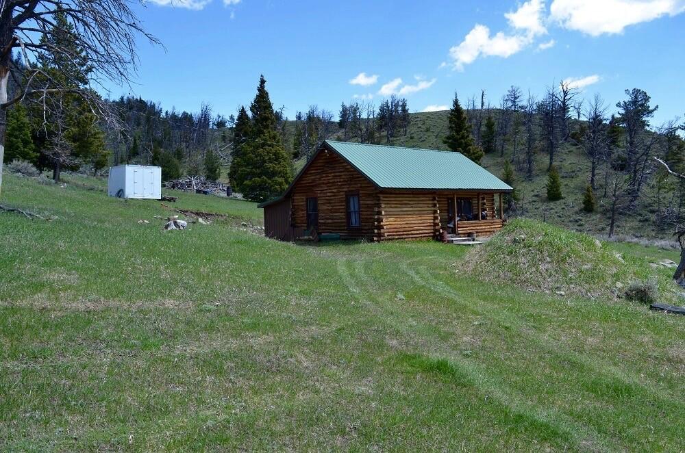 Grass Creek Mountain Property for Sale in Thermopolis, WY Hot Springs