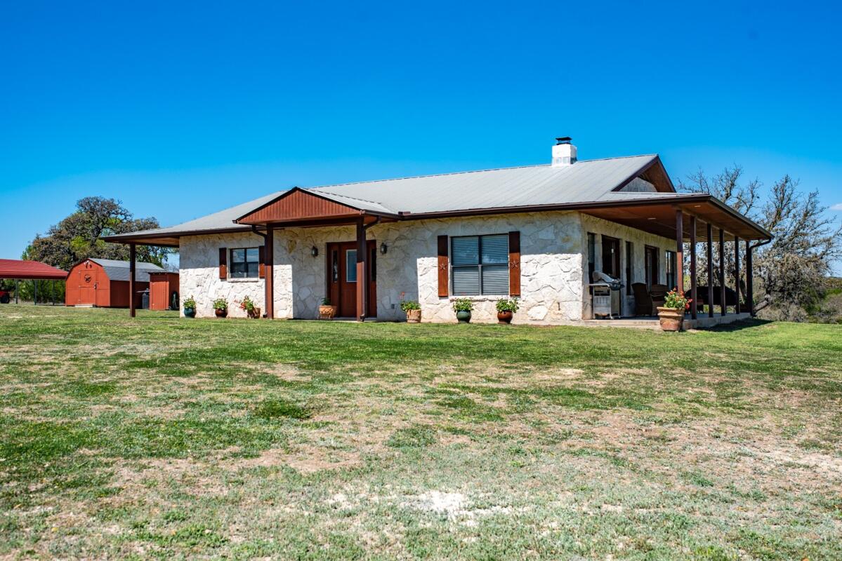 Upper Mason Creek Ranch for Sale in Bandera, TX Bandera County Farm