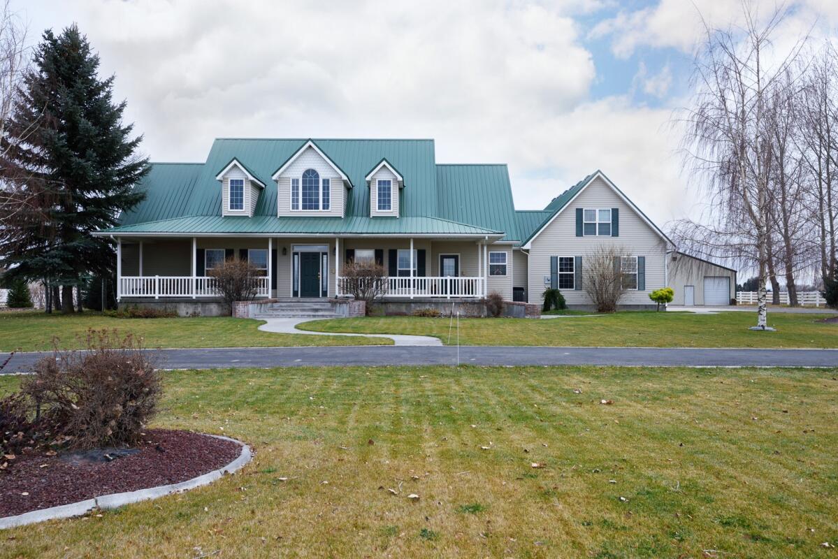 Exquisite Equestrian Property for Sale in Blackfoot, ID Bingham