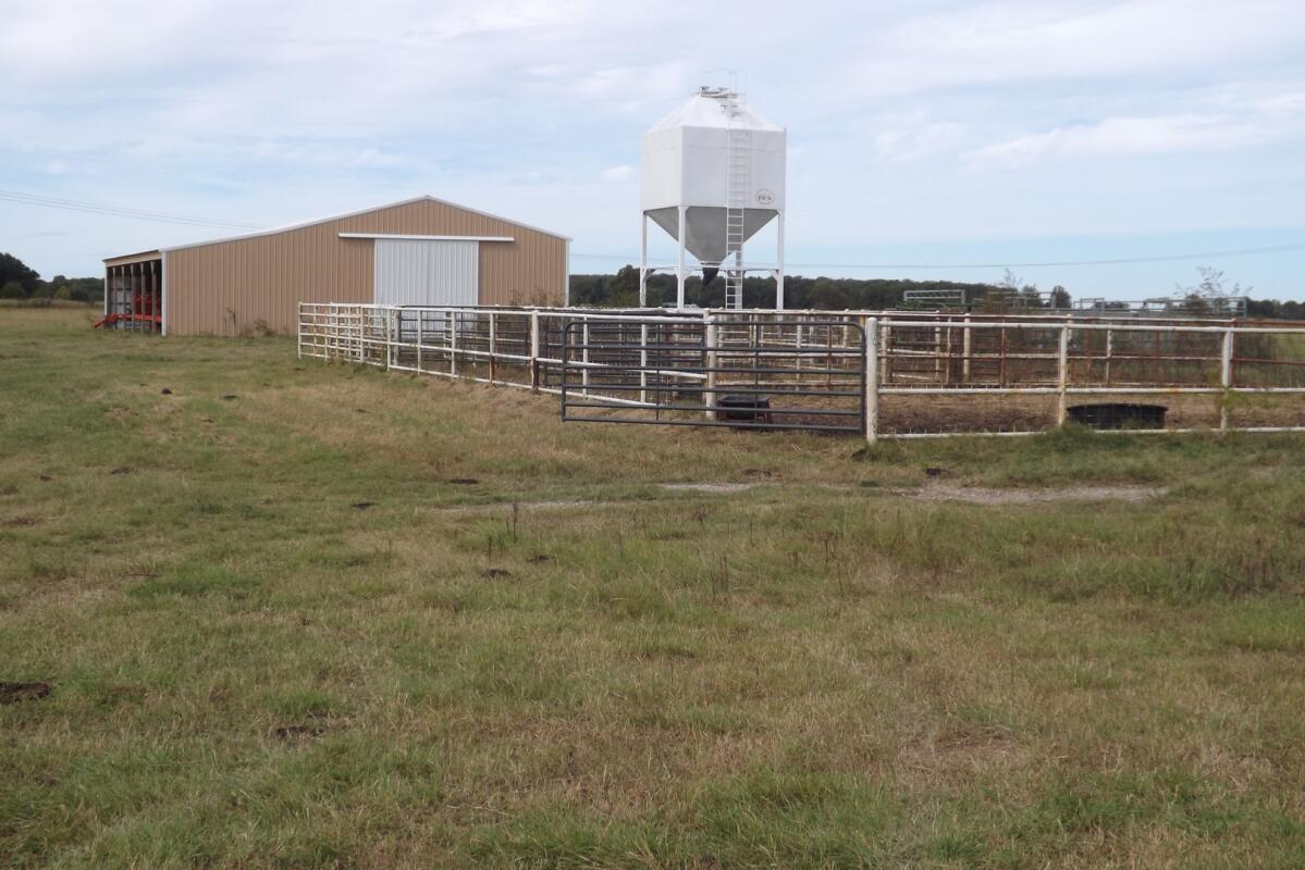 Hanna Ranch 507SKB for Sale in Hanna, OK McIntosh County Farm & Ranch