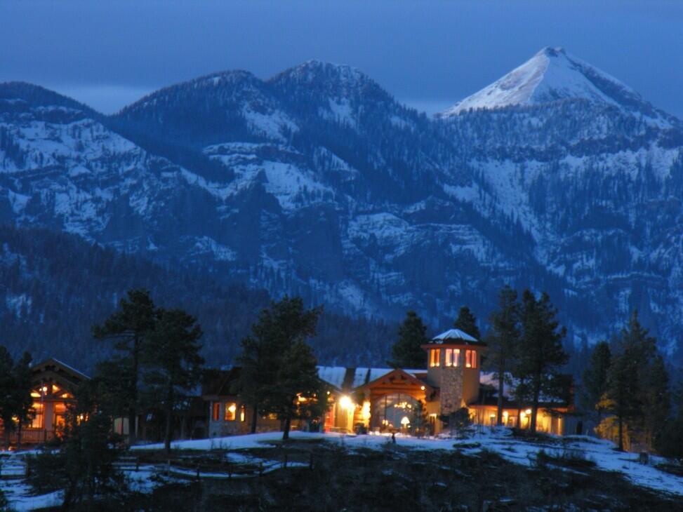 Elk Pointe Estate for Sale in Pagosa Springs Farm & Ranch