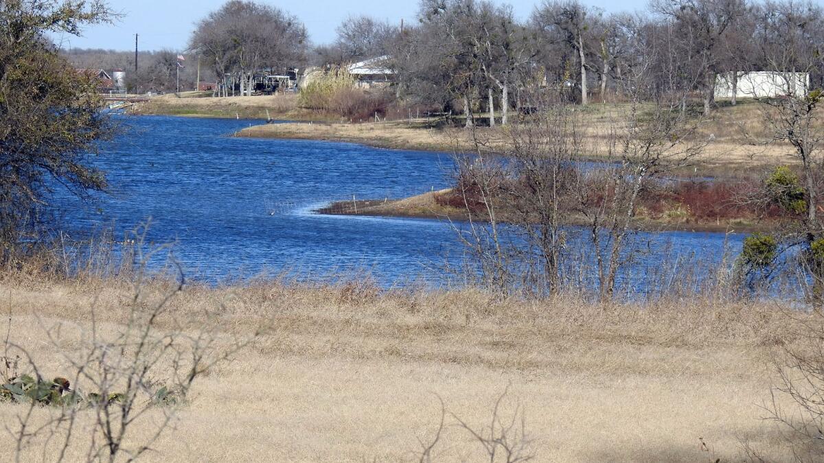 13.524 Acres, Elm Creek Lake for Sale in Cameron, TX Milam County