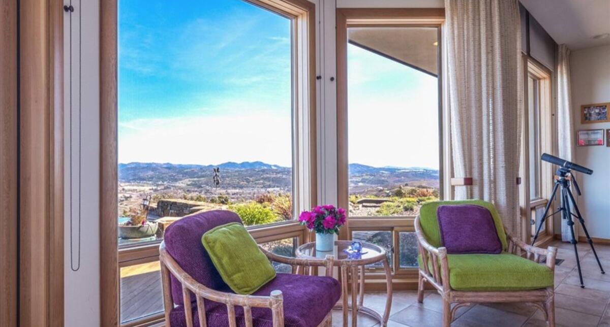 Hilltop Paradise Fallbrook Estate Fallbrook, CA San Diego County