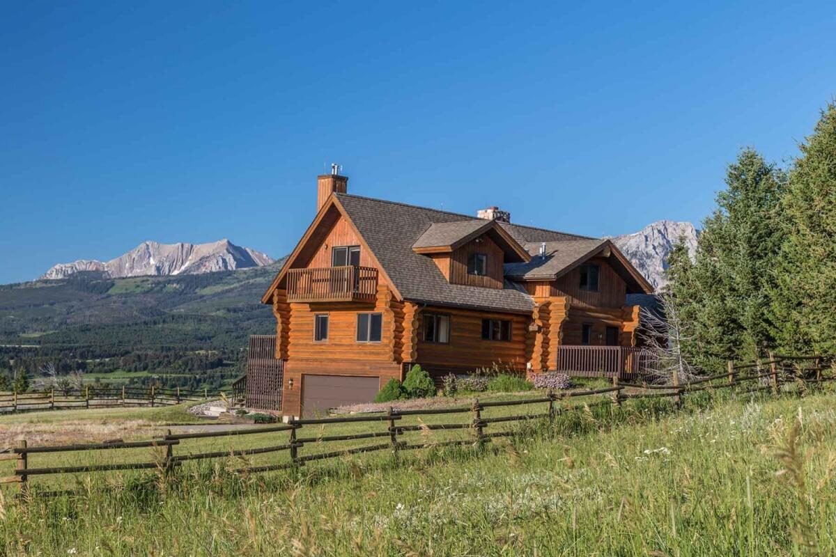 Flathead Pass for Sale in Wilsall, MT Gallatin County Farm & Ranch