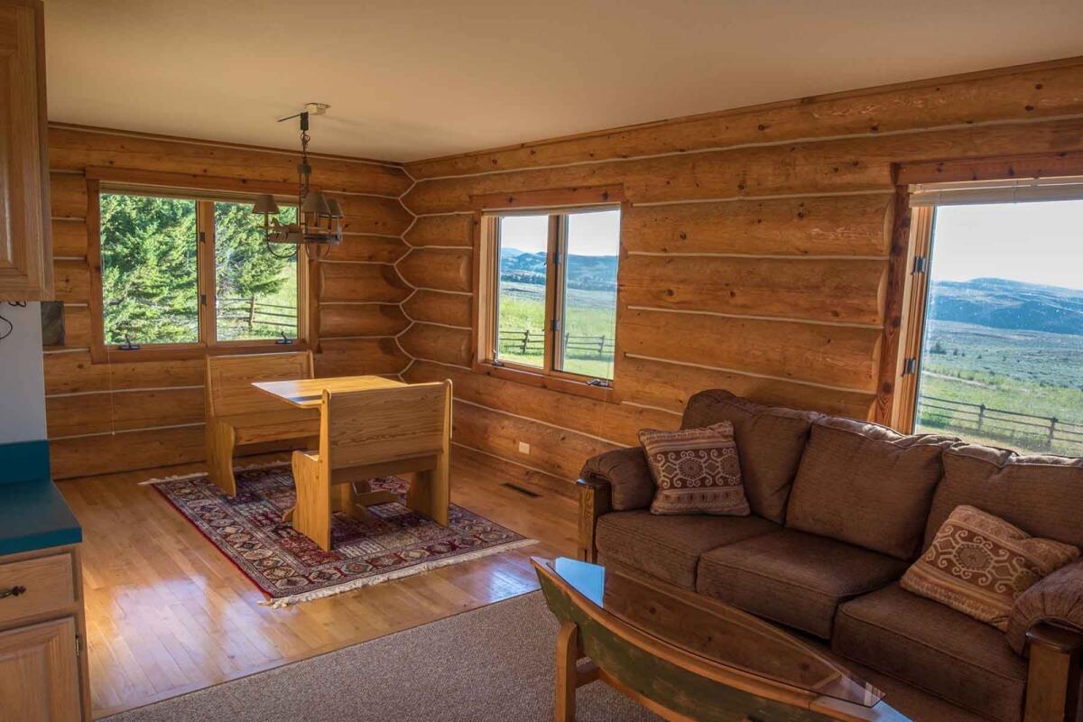 Flathead Pass for Sale in Wilsall, MT Gallatin County Farm & Ranch