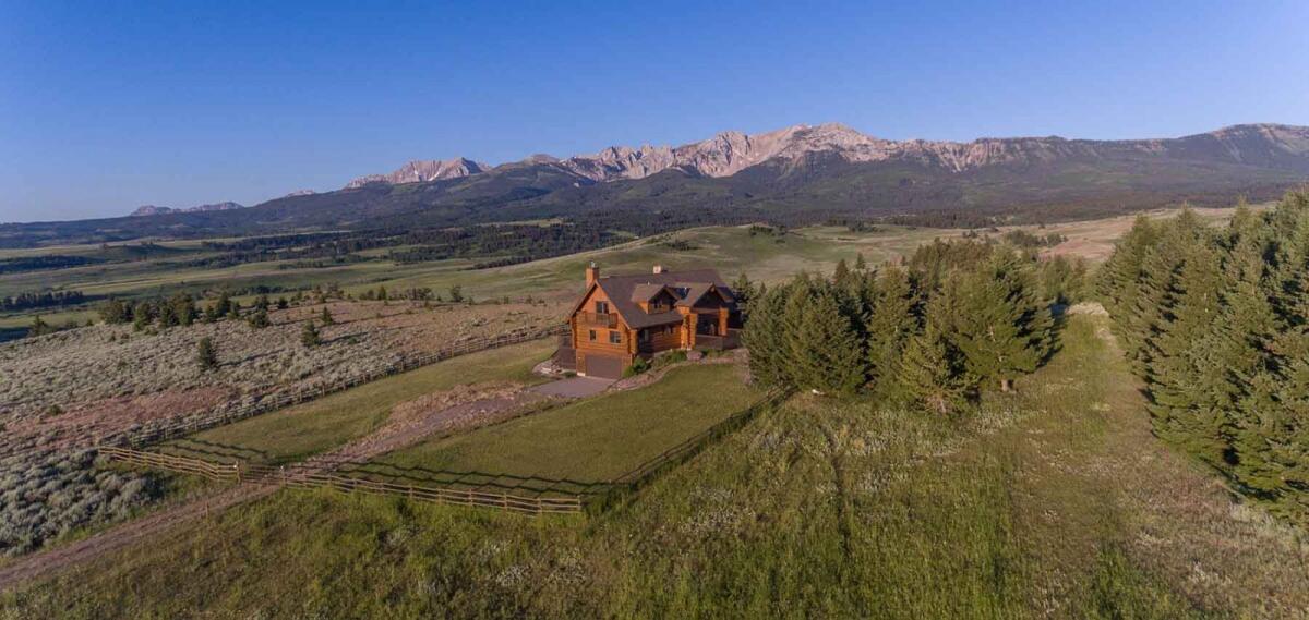 Flathead Pass for Sale in Wilsall, MT Gallatin County Farm & Ranch