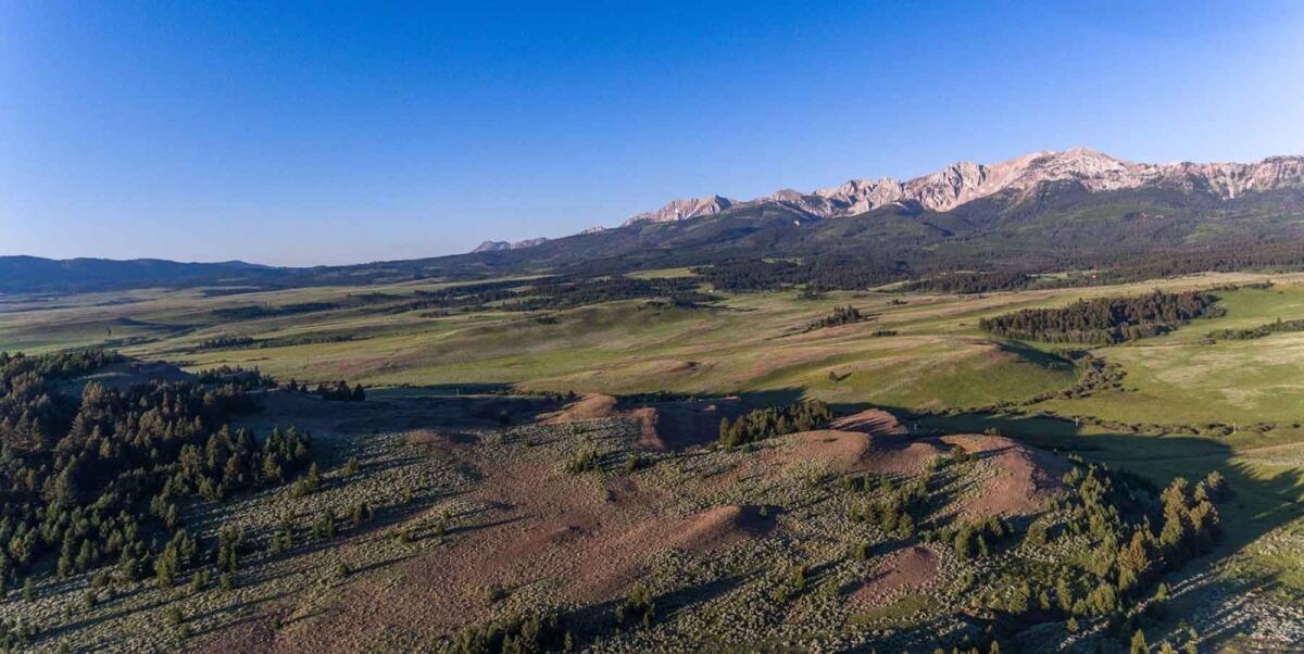 Flathead Pass for Sale in Wilsall, MT Gallatin County Farm & Ranch