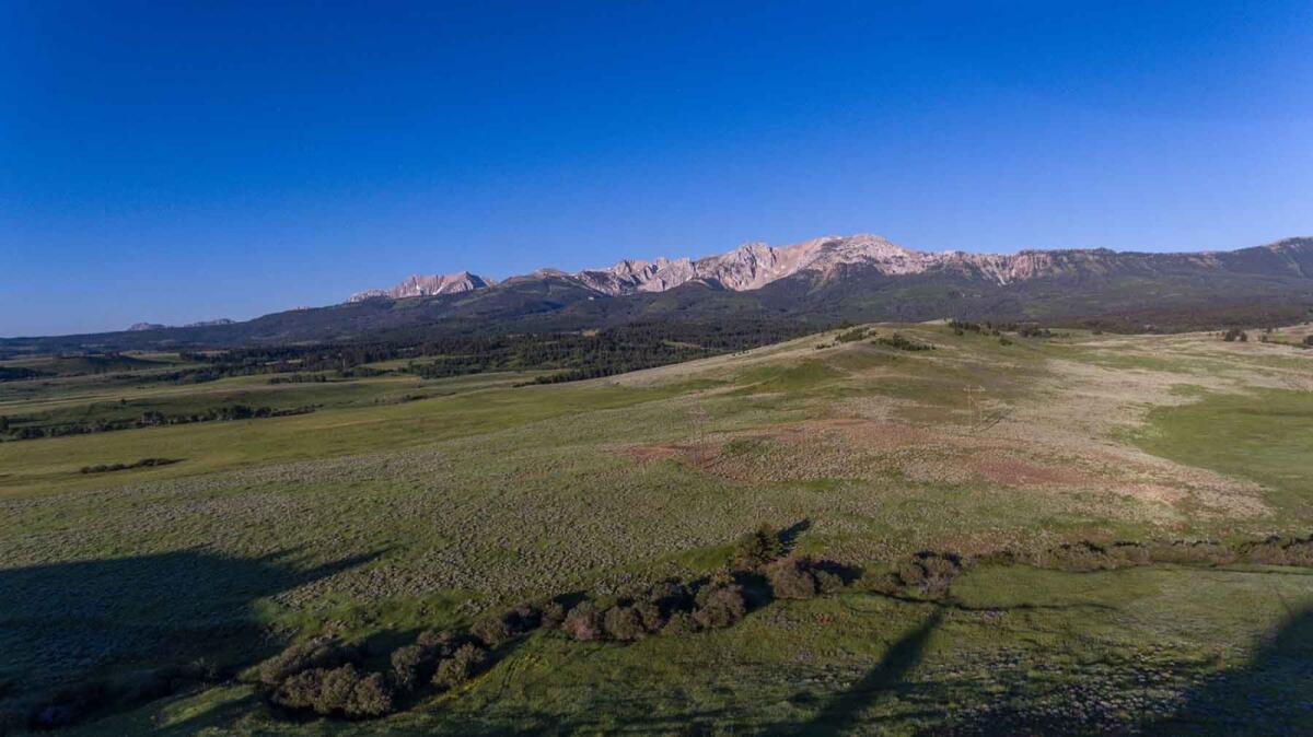 Flathead Pass for Sale in Wilsall, MT Gallatin County Farm & Ranch
