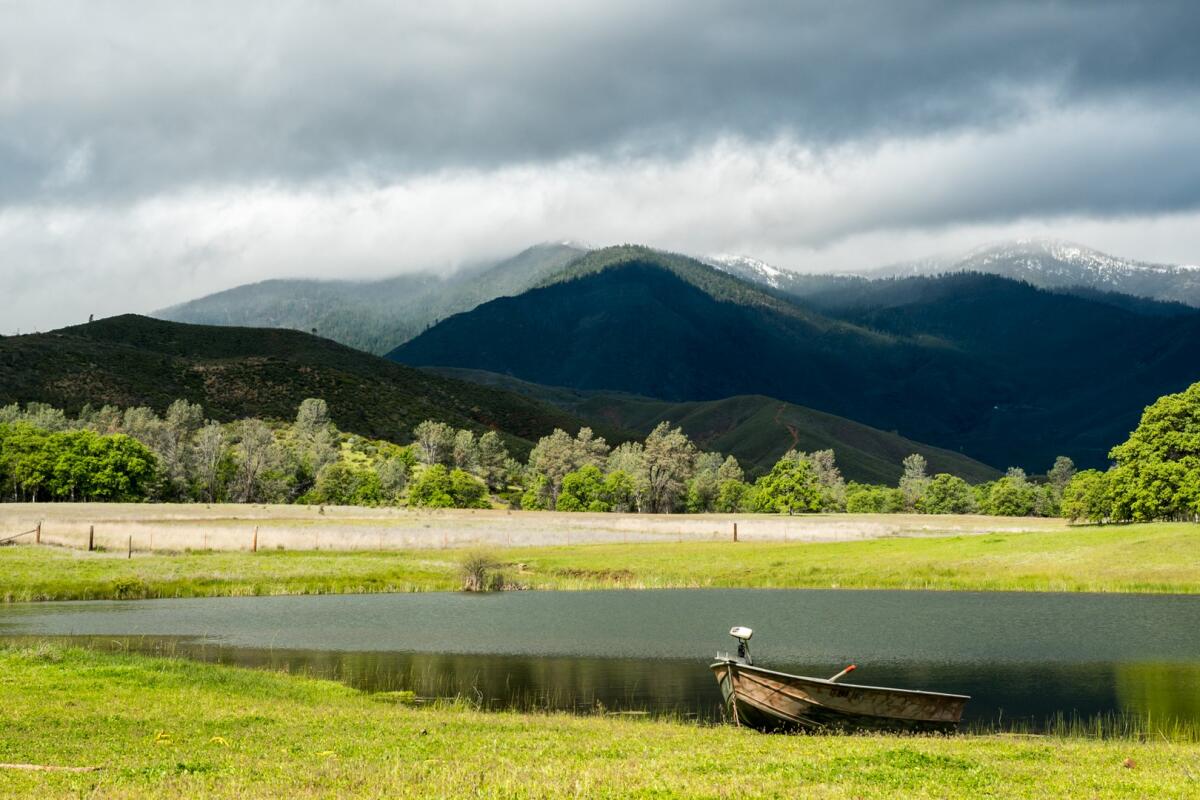 Flying S Ranch for Sale in Stonyford, CA Colusa County Farm & Ranch