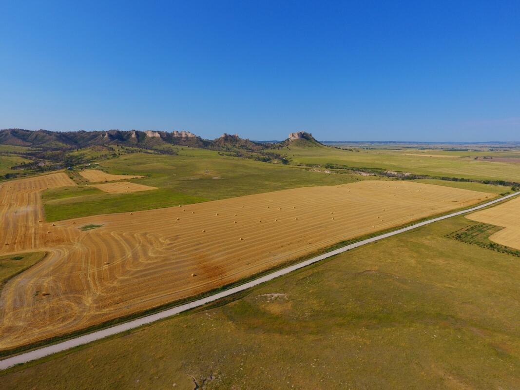 Little Crow Butte Hunting Ranch for Sale in Crawford, NE Dawes County